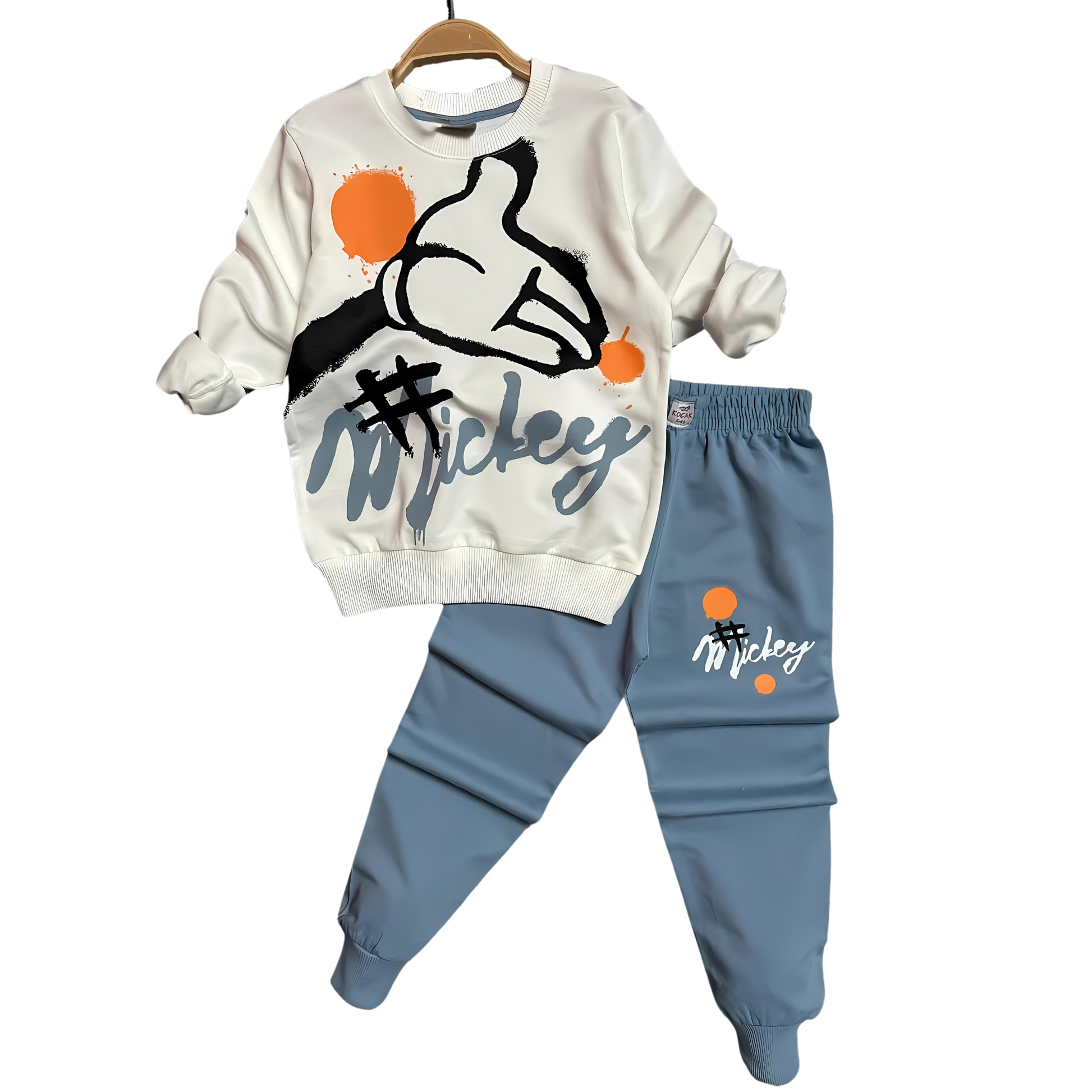 Magical Hand Joggers Set-1