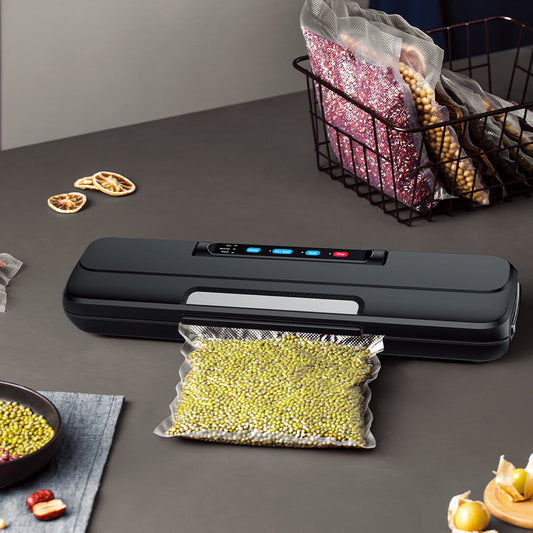 Household Vacuum Food Sealer Packaging Machine-0