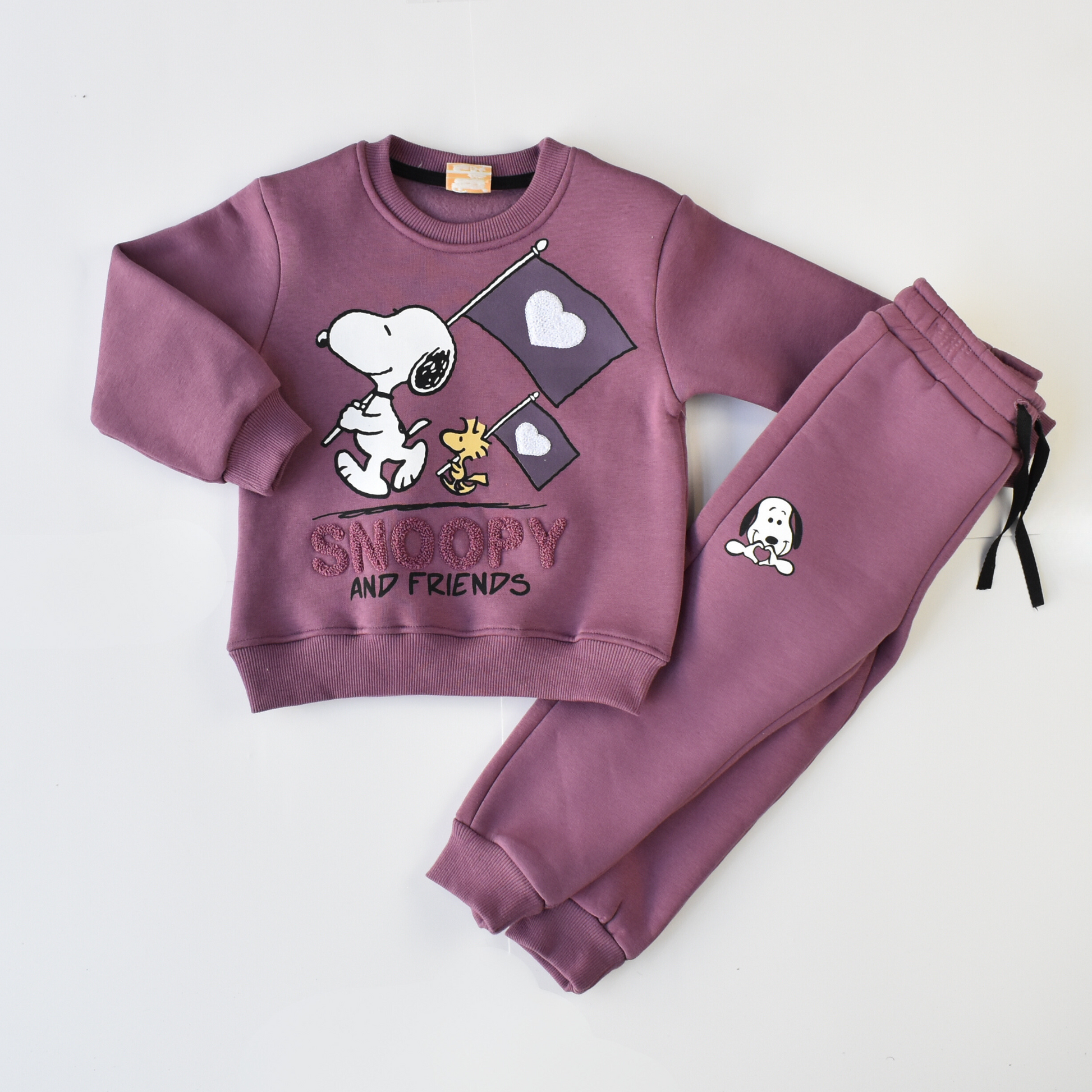 Fun Girls Joggers Set-0