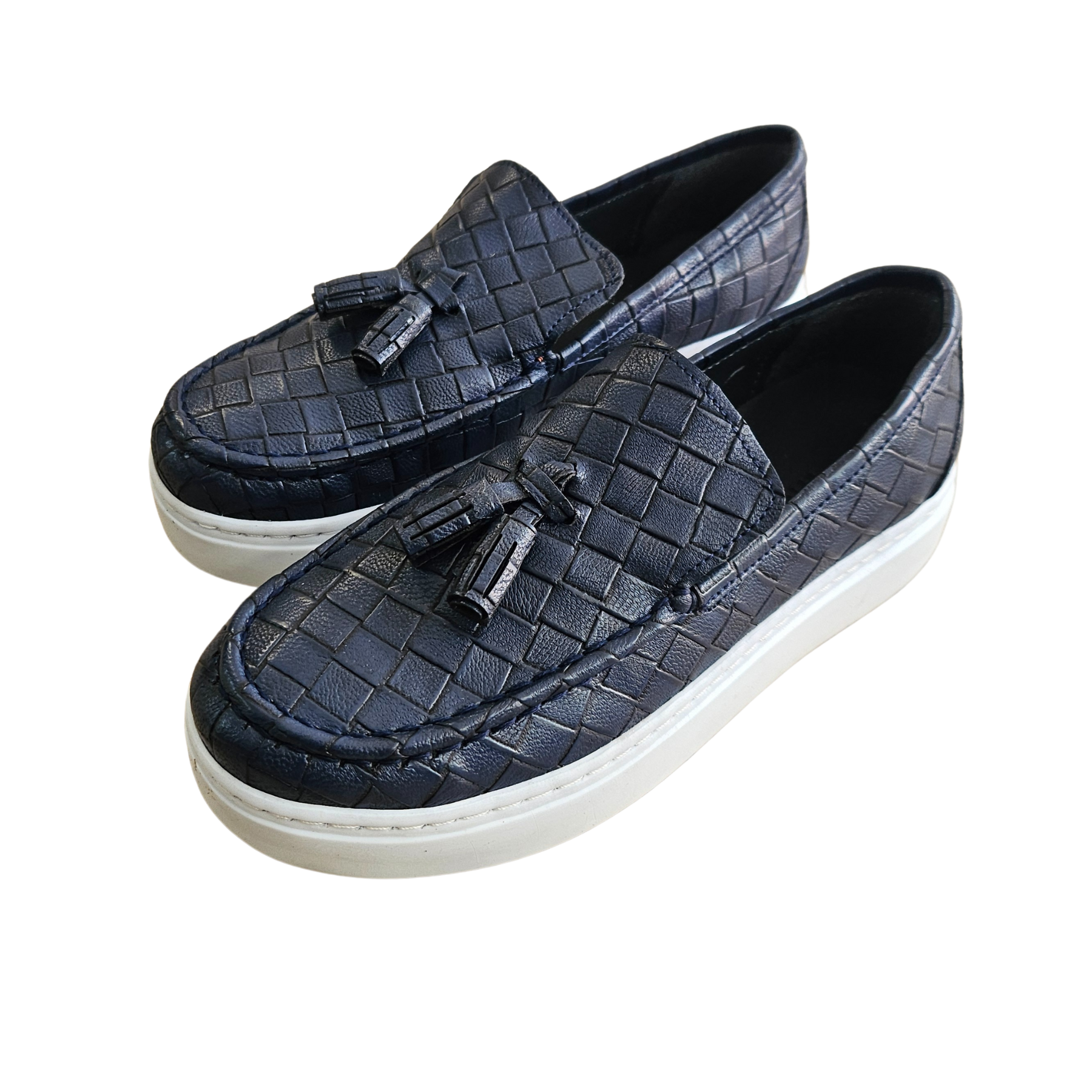 Marine Navy's Boys Shoes-2