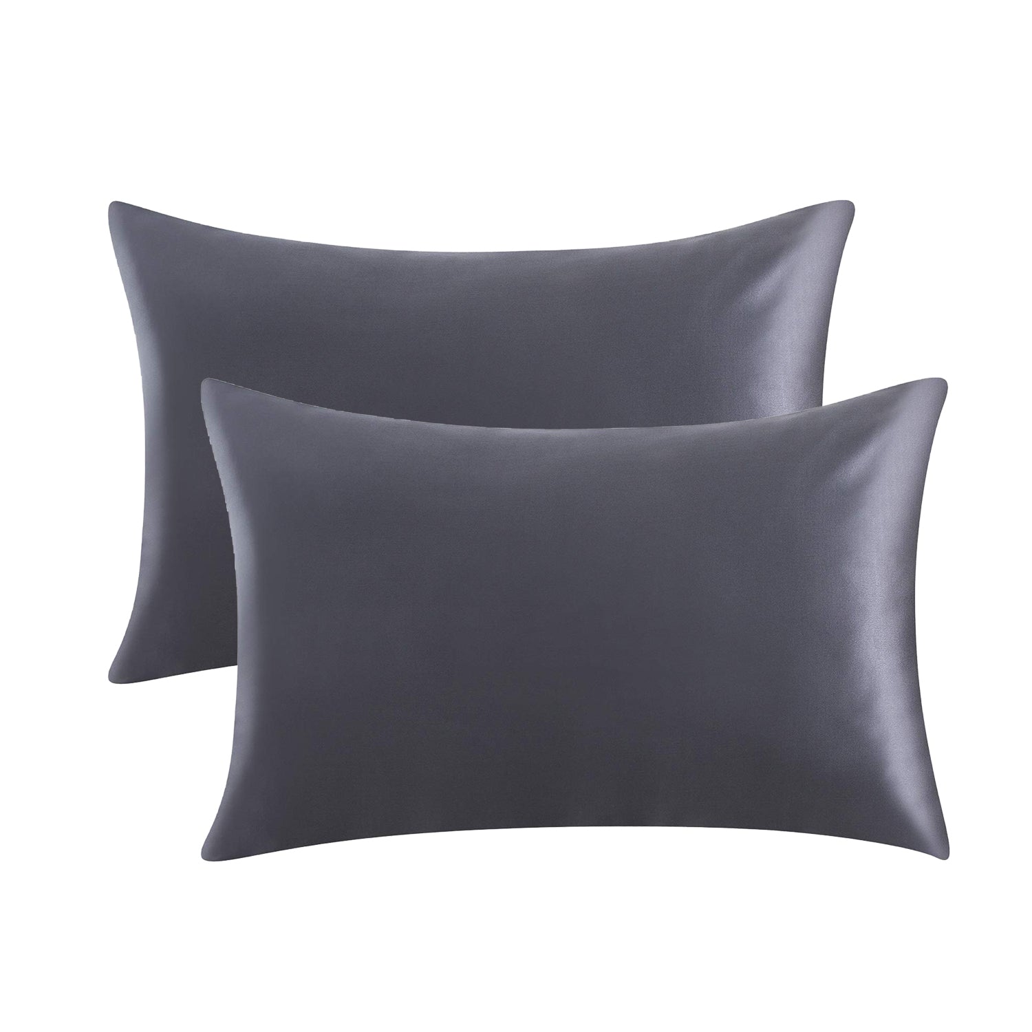 Set of 2 Pure Mulberry Silk Pillowcases-3