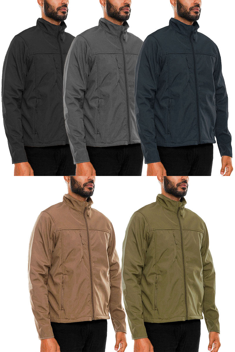 Storm Windbreaker Jacket-1