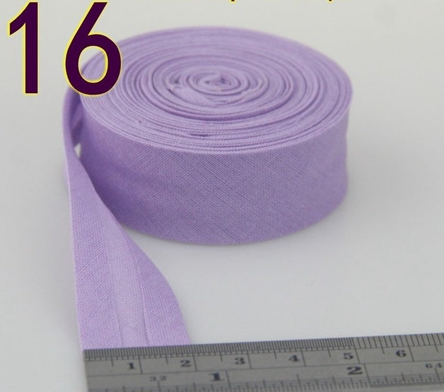 Hand-patched Home Fabric Cotton Miter-cut Edging