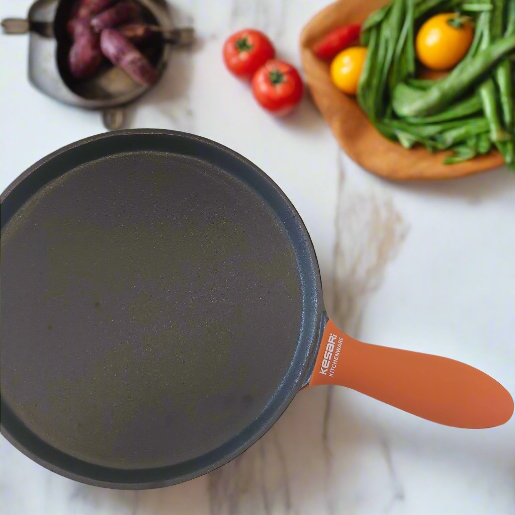 Cast Iron Crepe / Tawa Pan