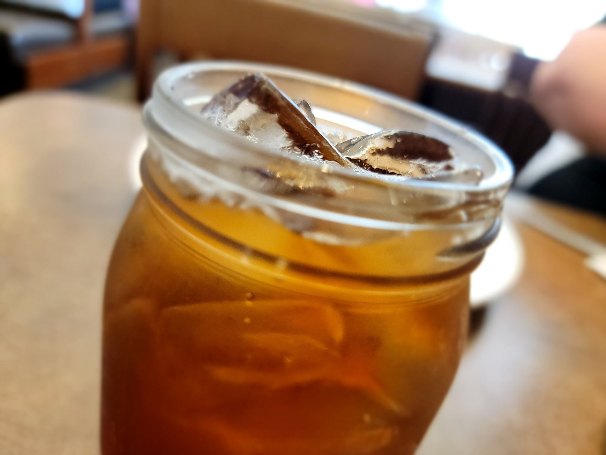Old Fashion Smoked Bourbon Honey-4