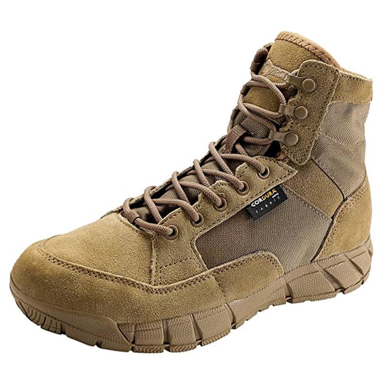 Outdoor Lightweight Tactical Military Boots - 208D-1