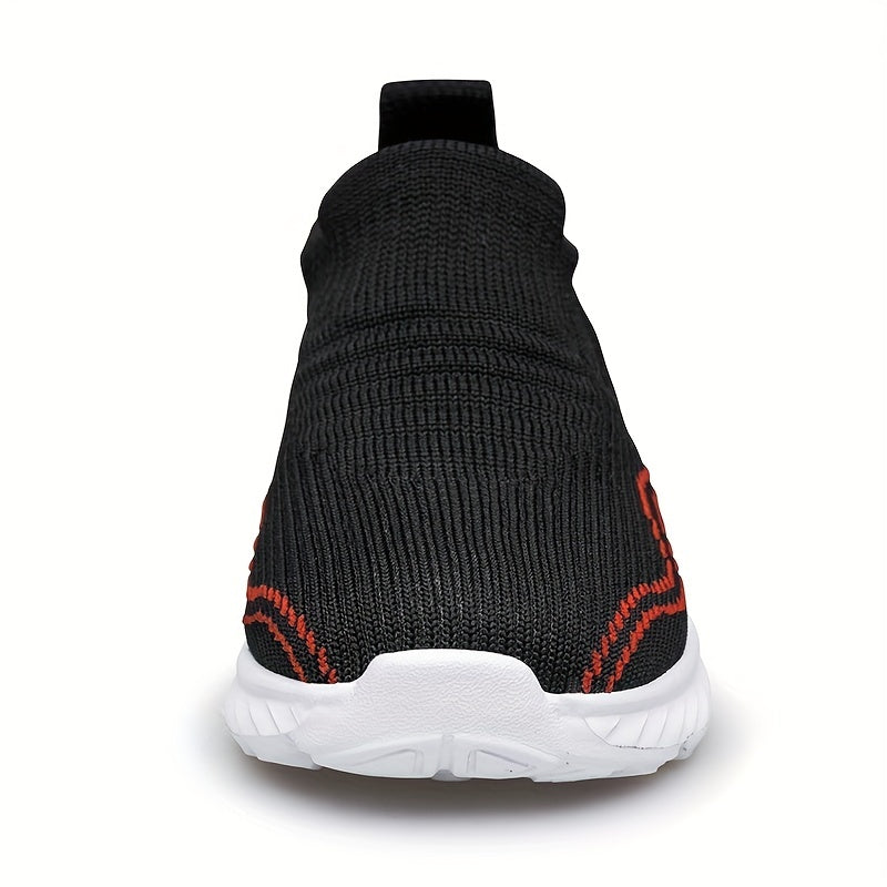 Breathable and Lightweight Girls' Slip-On Shoes for Comfortable Walking in Spring and Summer