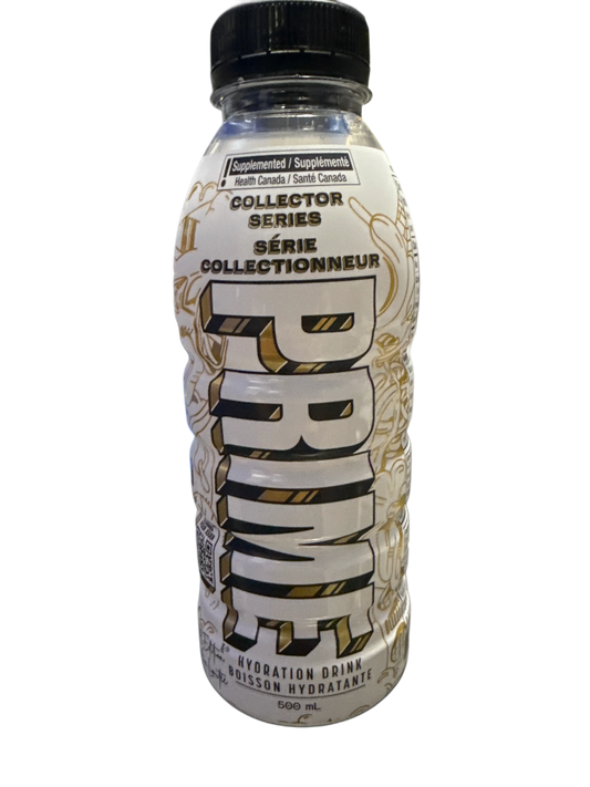 Prime Hydration Collector Series 500ML - Canadian Edition