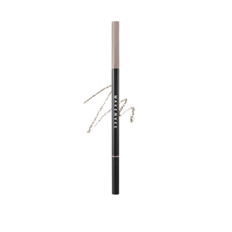 WAKEMAKE Soft Drawing Slim Brow 0.09g-3