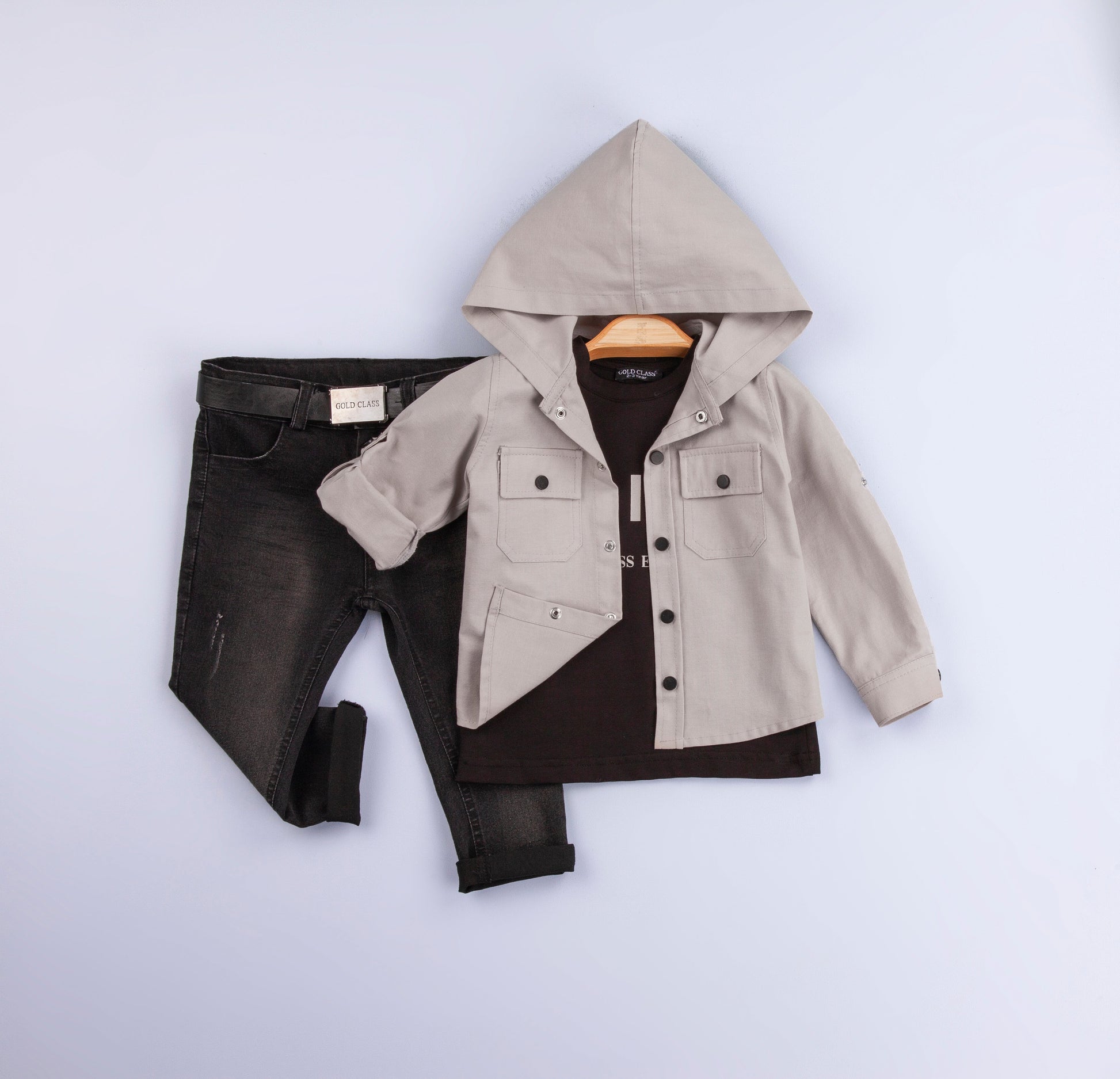 Johnny Bro Boys Casual Set-3