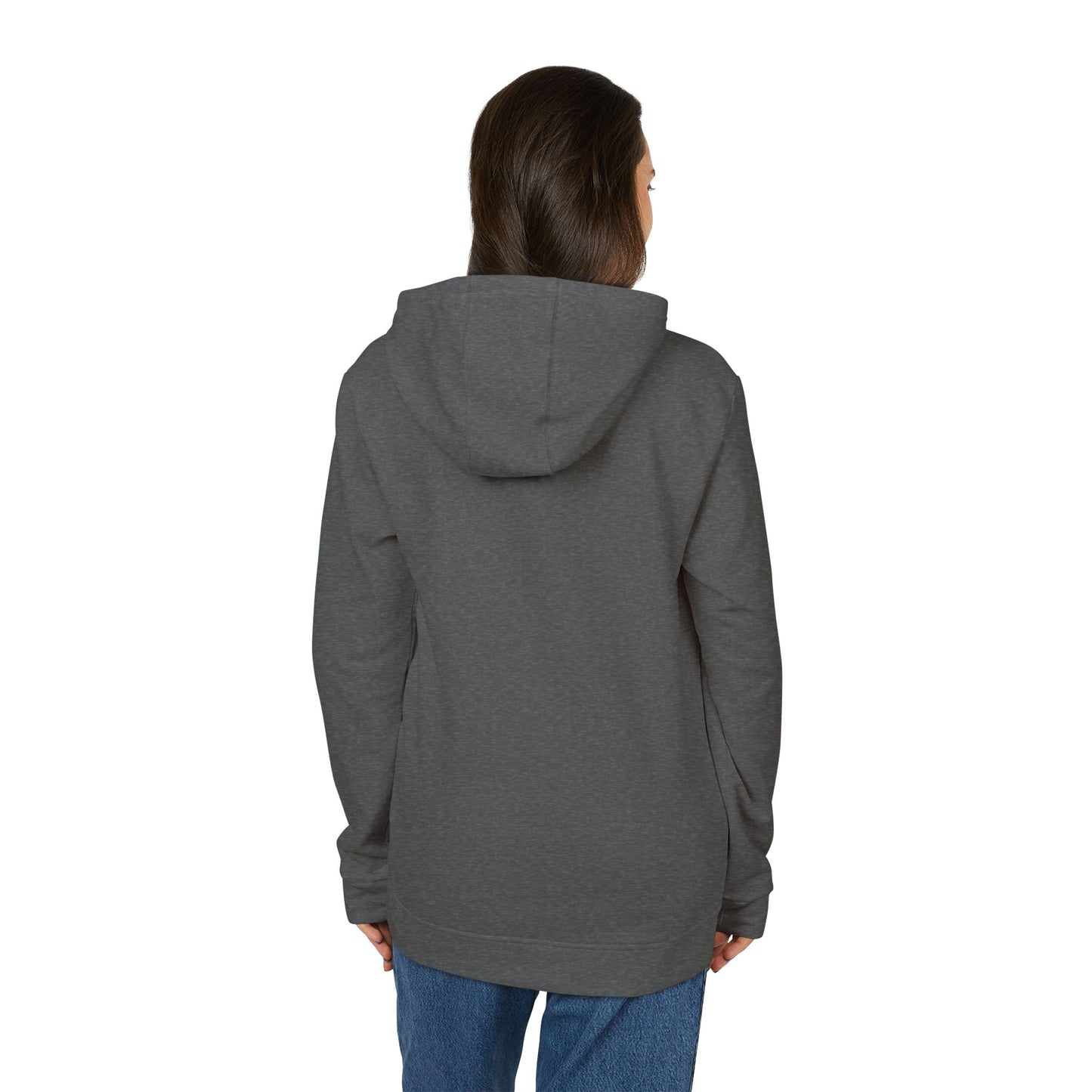 Cozy Adidas Okpik Nest Unisex Fleece Hoodie, Casual Wear, Street Style, Gift for Him/Her, Perfect for Relaxing and Everyday Wear