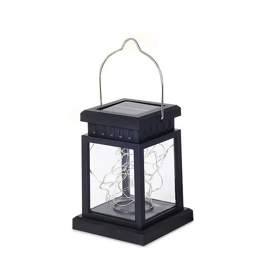 Enhance Your Outdoor Space with 1pc Solar Yard Decorations | Waterproof Solar Christmas Lights-0