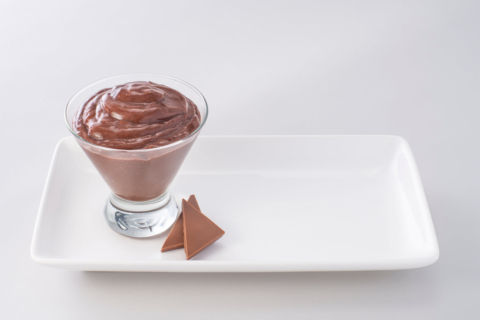Pudding Chocolate Powder Instant - 2 x 1 kg - Shirriff - Baking Mixes and Ingredients - Canadian Distribution-1