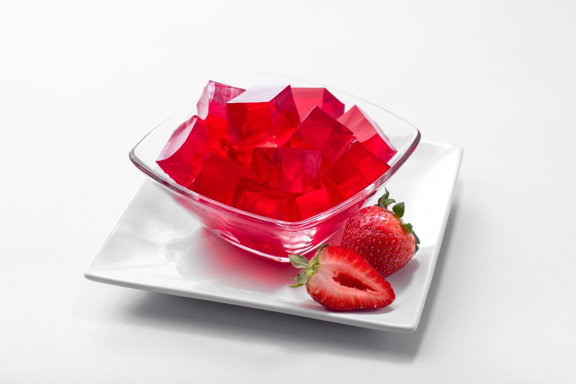 Gelatin Strawberry Powder - 2 x 1 kg - Shirriff - Baking Mixes and Ingredients - Canadian Distribution-1