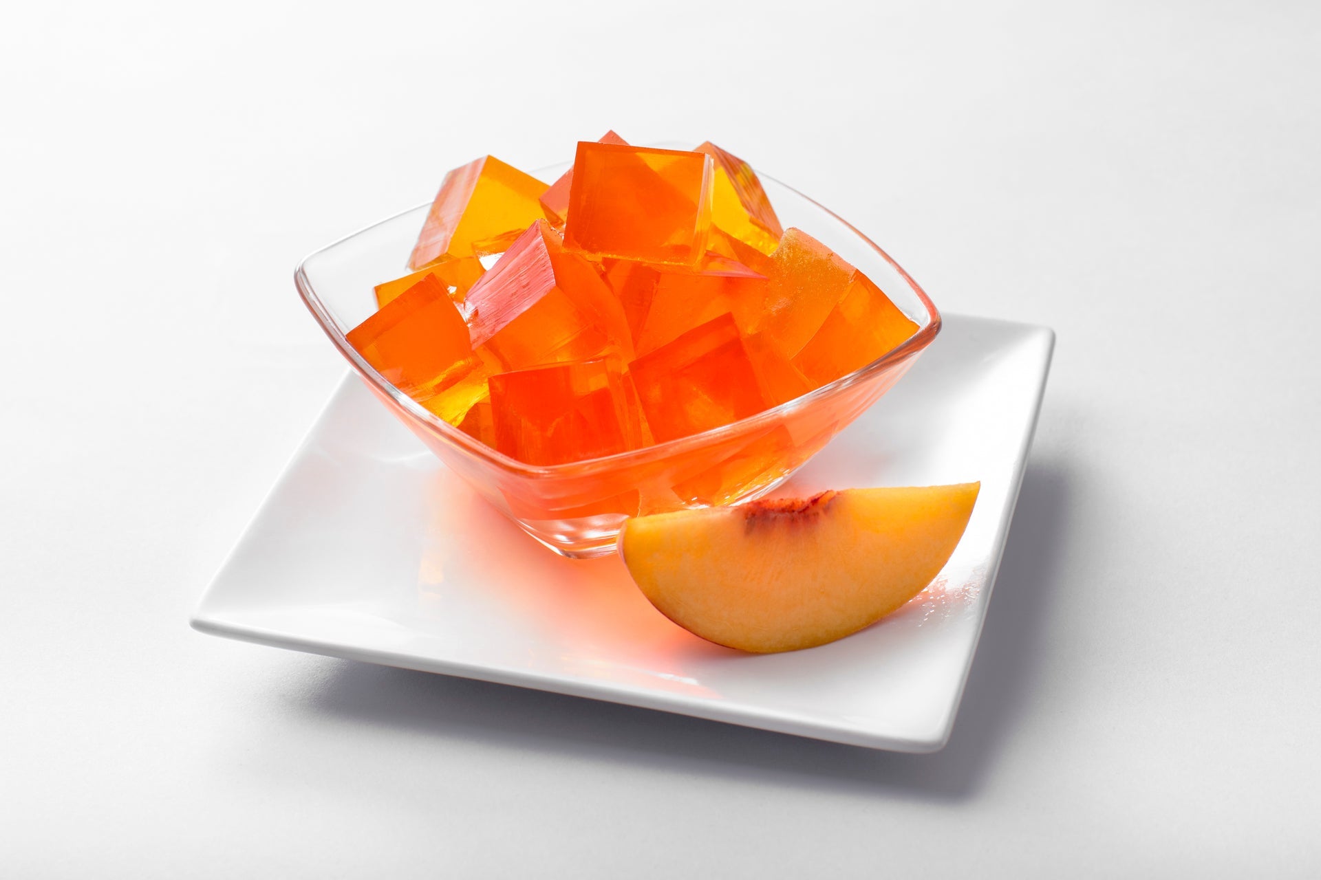 Gelatin Peach Powder - 2 x 1 kg - Shirriff - Baking Mixes and Ingredients - Canadian Distribution-1