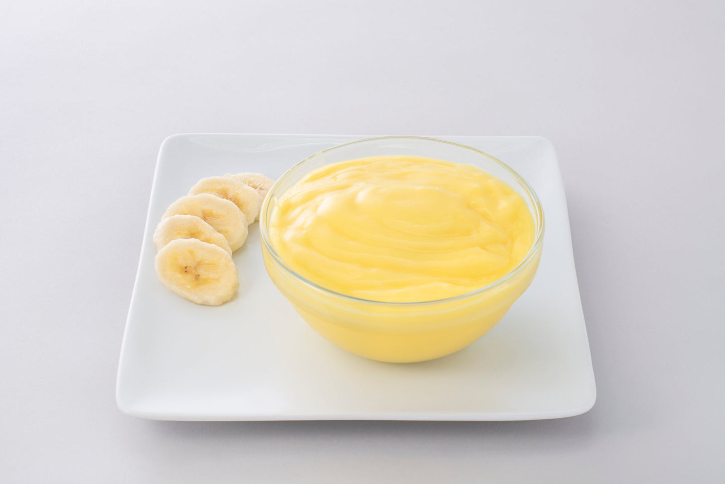 Pudding Banana Cream Powder - 2 x 1 kg - Shirriff - Baking Mixes and Ingredients - Canadian Distribution-1