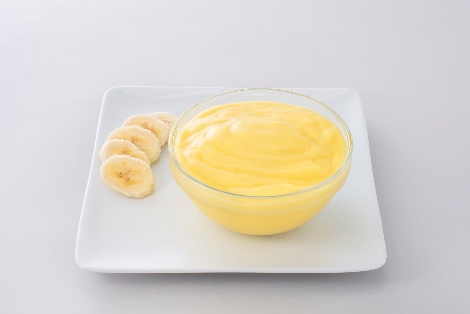 Pudding Banana Cream Powder - 2 x 1 kg - Shirriff - Baking Mixes and Ingredients - Canadian Distribution-1