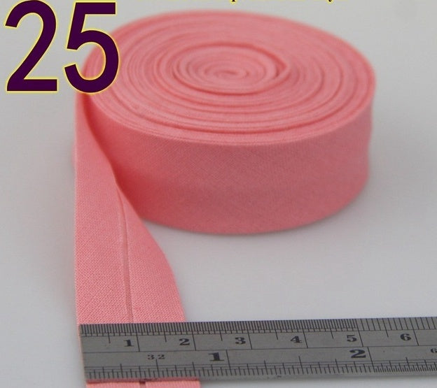 Hand-patched Home Fabric Cotton Miter-cut Edging