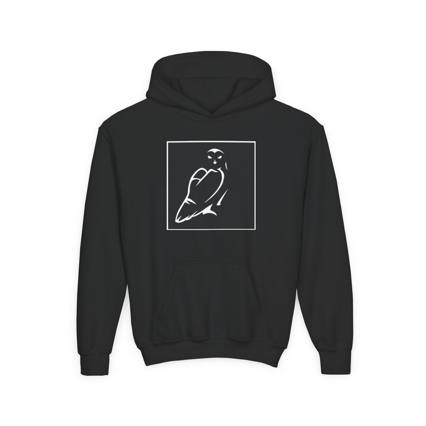 Stylish Youth Hoodie with The Okpik Nest Design, Perfect for Gift, Casual Wear, Everyday Comfort