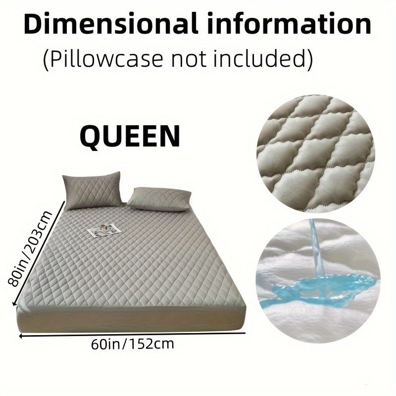 Waterproof Mattress Protector-7