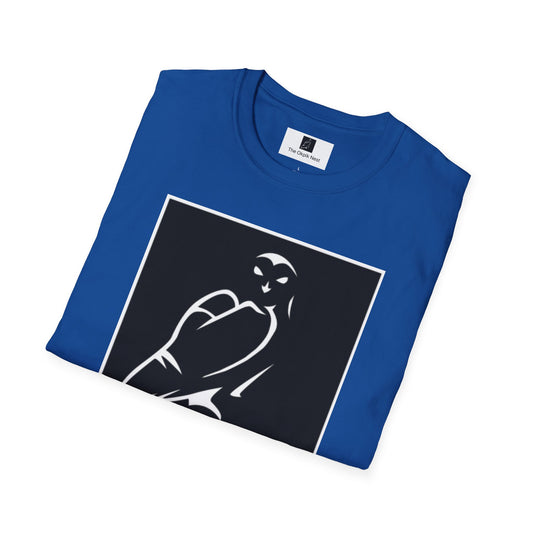 The Okpik Nest Unisex Softstyle T-Shirt - Minimalist Design, Casual Wear, Everyday Fashion