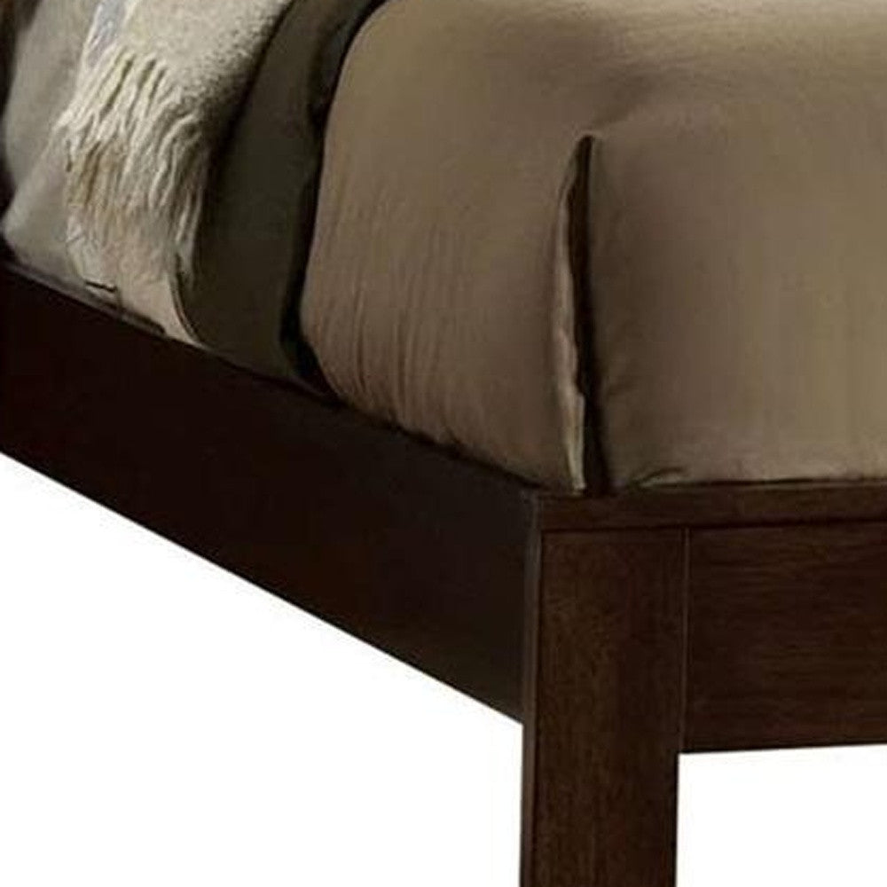Espresso King Bed Frame-2
