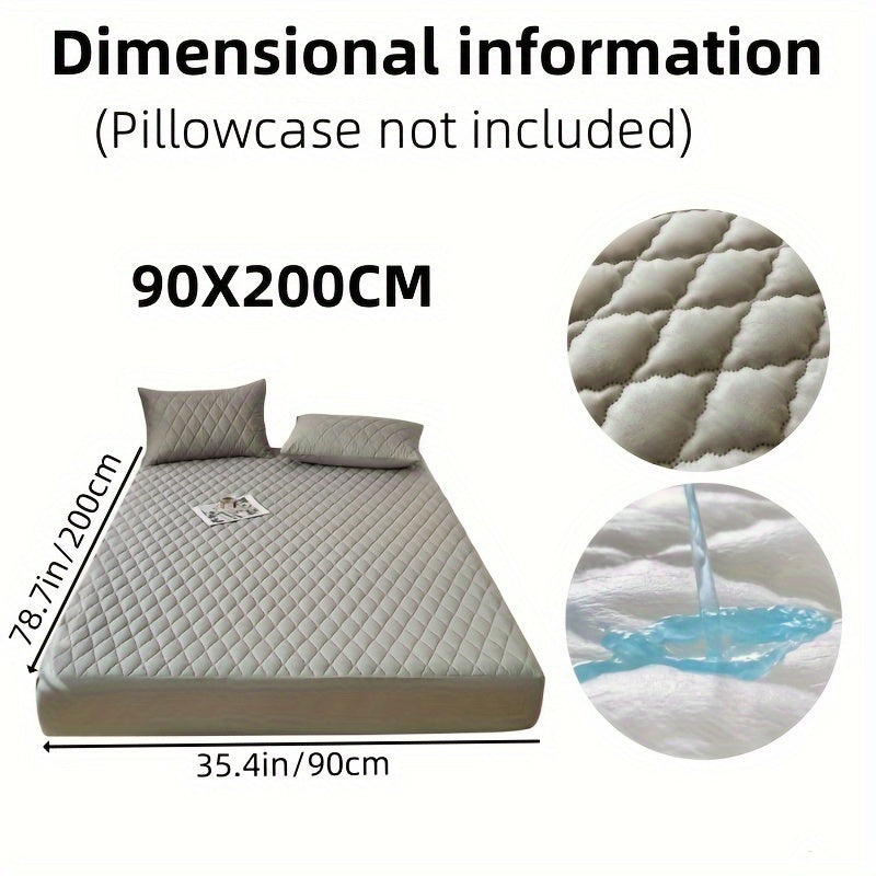 Waterproof Mattress Protector-10