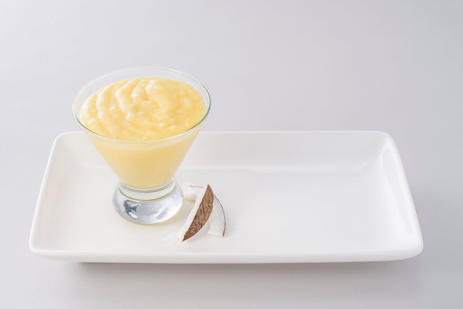 Pudding Coconut Cream Instant - 2 x 1 kg - Shirriff - Baking Mixes and Ingredients - Canadian Distribution-1