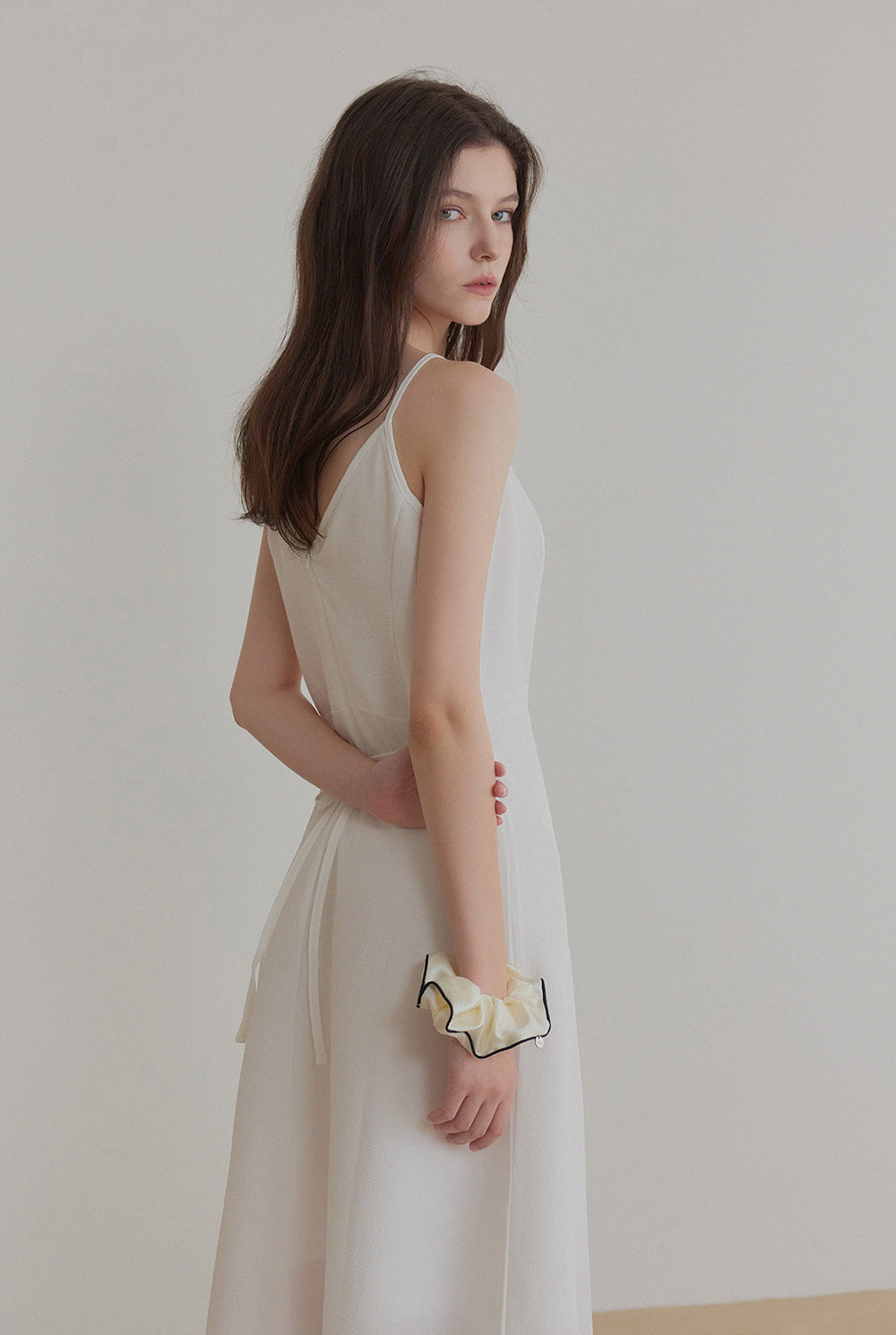 [TWEE] Plve Sleeveless Long Dress-3