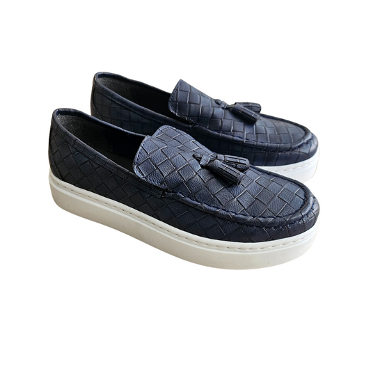Marine Navy's Boys Shoes-0