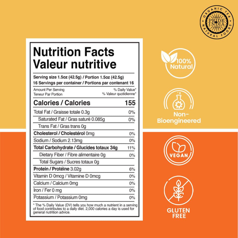 Extra Long Basmati Rice with Minced Turmeric-1