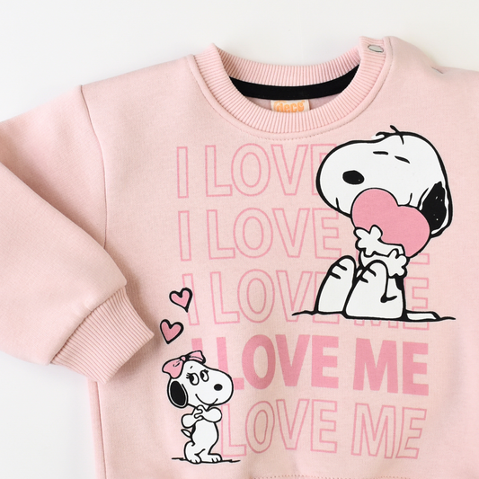 Comfy Baby Joggers Set-1