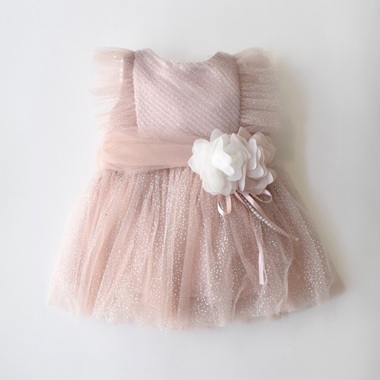 Sweet Sophia Baby Dress-0