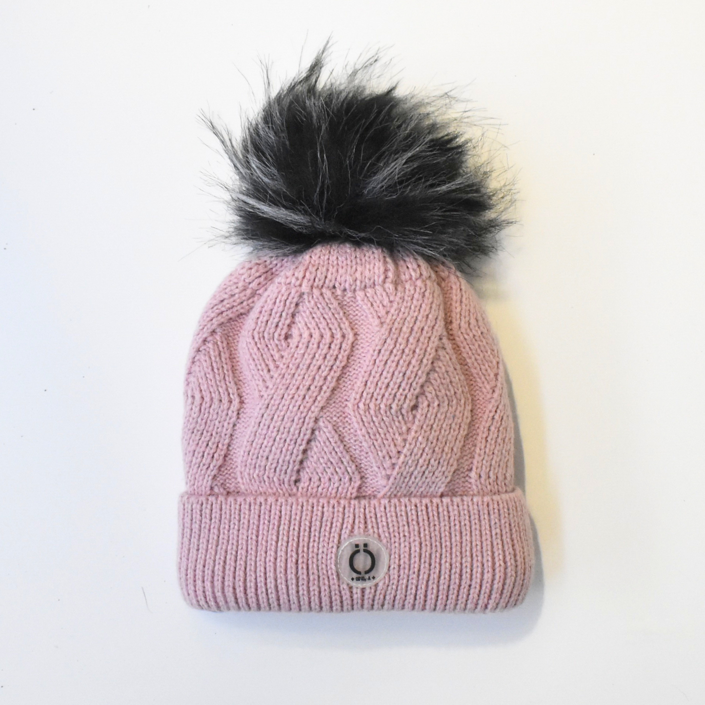 Blush Ziggy Tuque-2