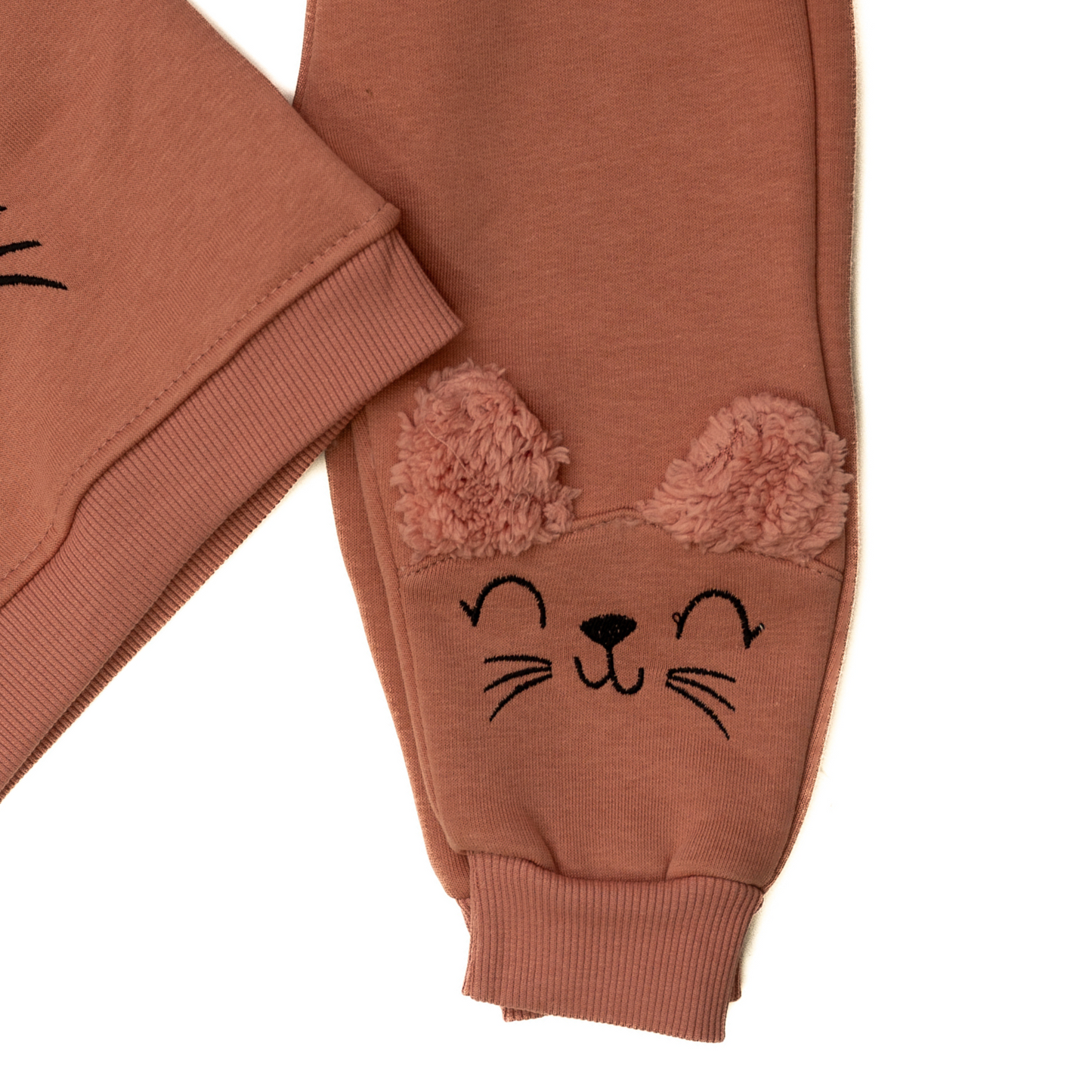 Kitty Love Girls Casual Set-2