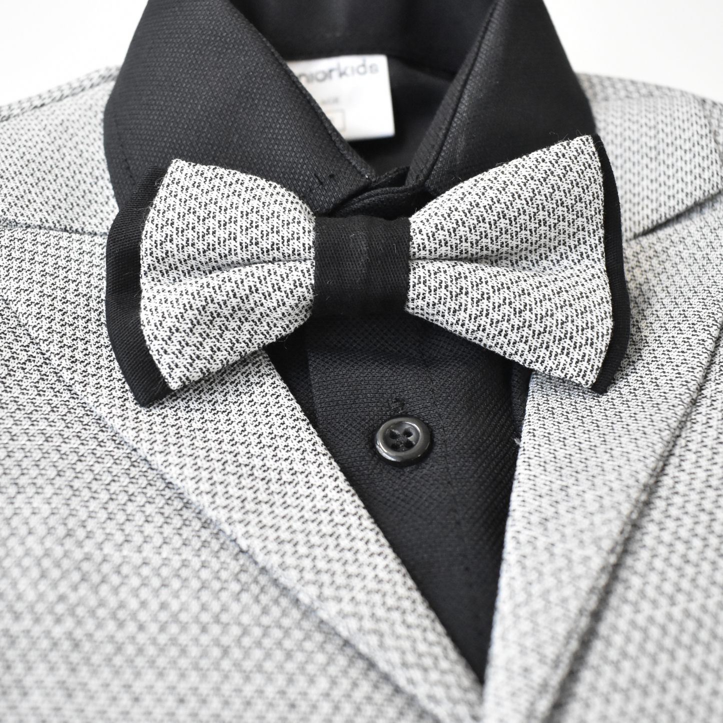 Midnight Miles Formal Vest Set-1