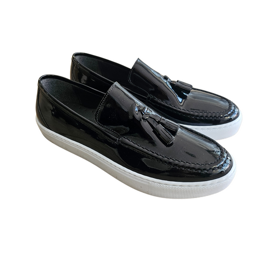 Boys Stylish Shiny Shoes-0