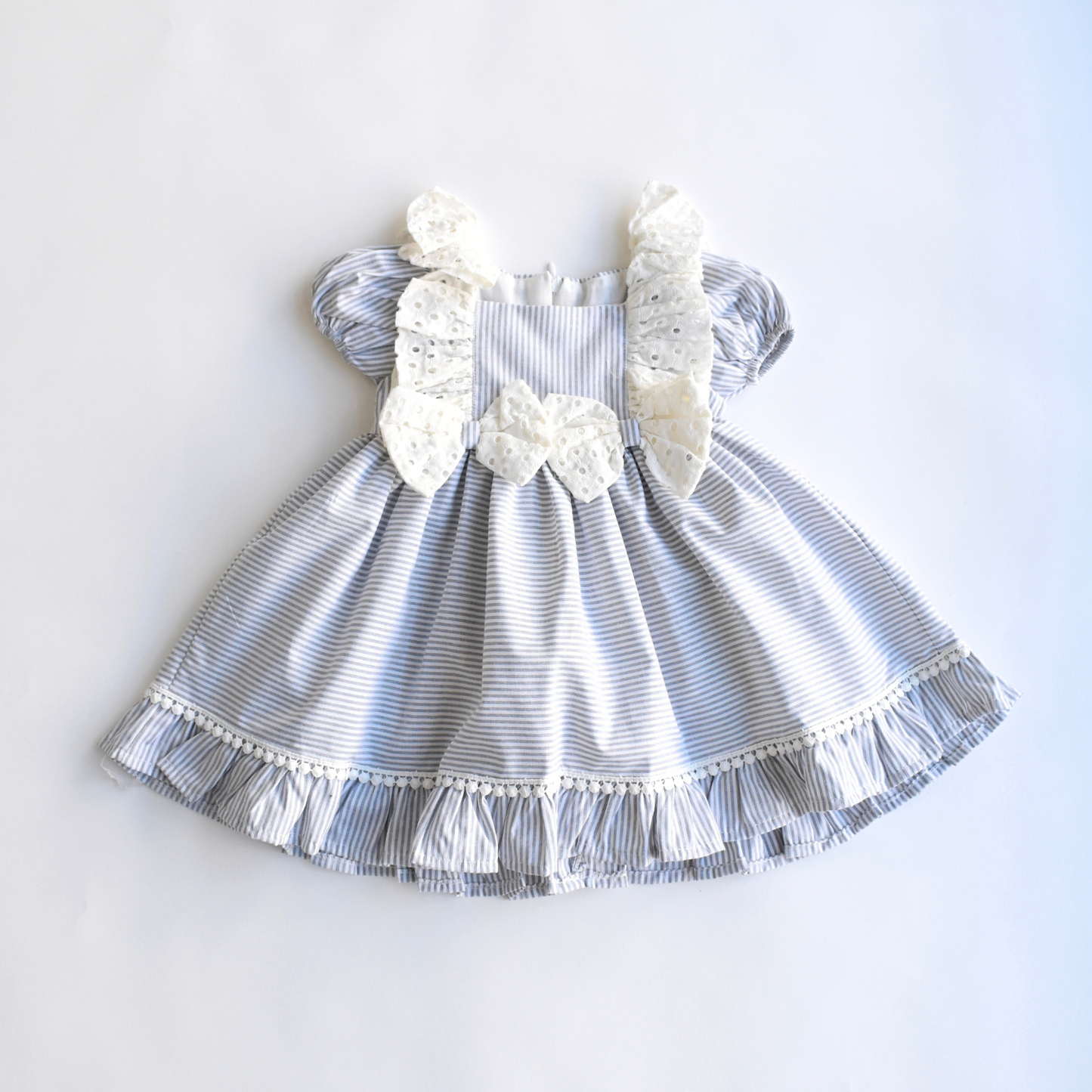 Vivi's Vintage Baby Dress-0
