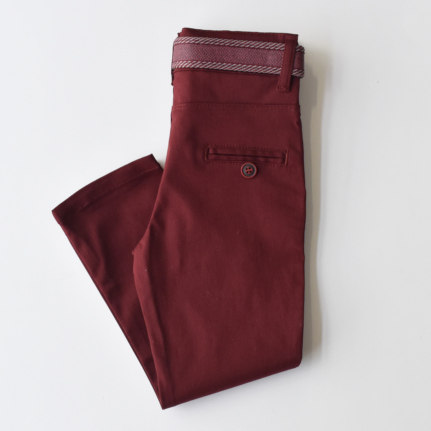 The Man Cotton Pants-2
