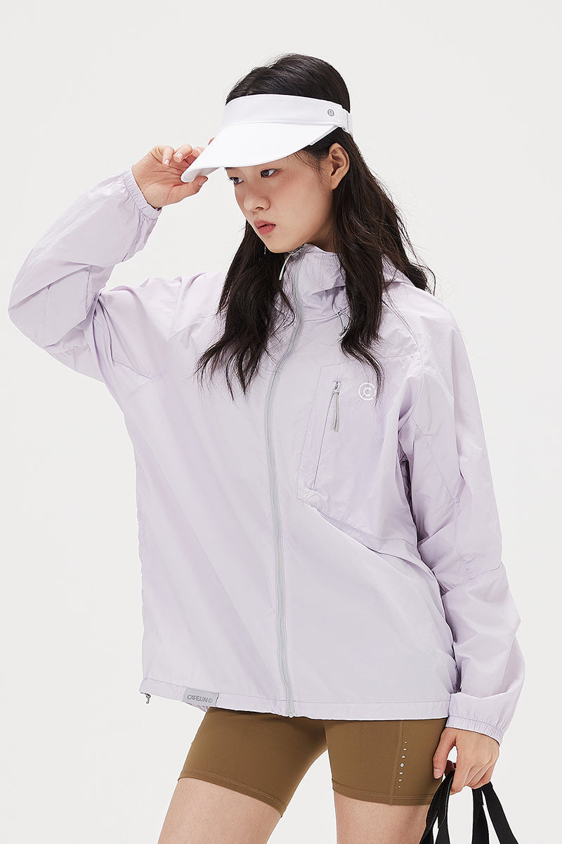 Micro Unisex Anti-UV lightweight jacket