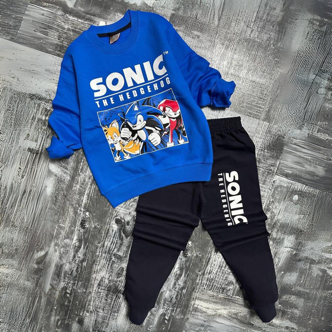 Hedge Boys Casual Set-0