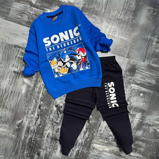 Hedge Boys Casual Set-0