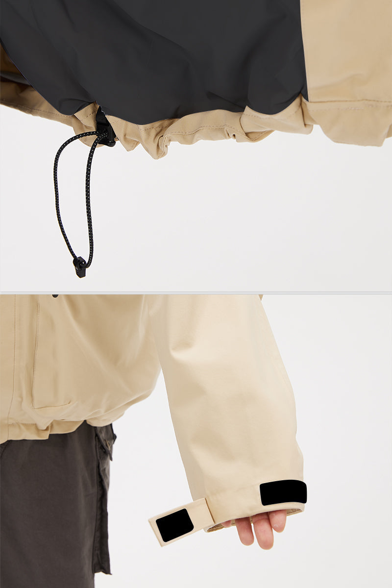 Cloud Unisex 2L Windbreaker Jacket