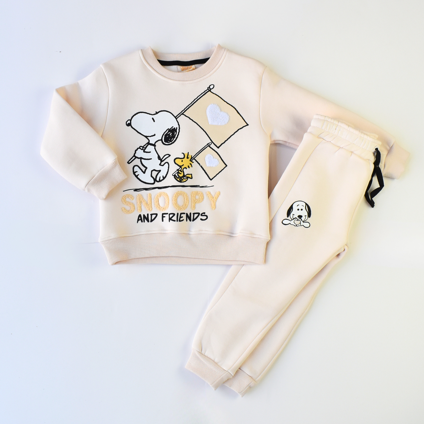 Fun Girls Joggers Set-1