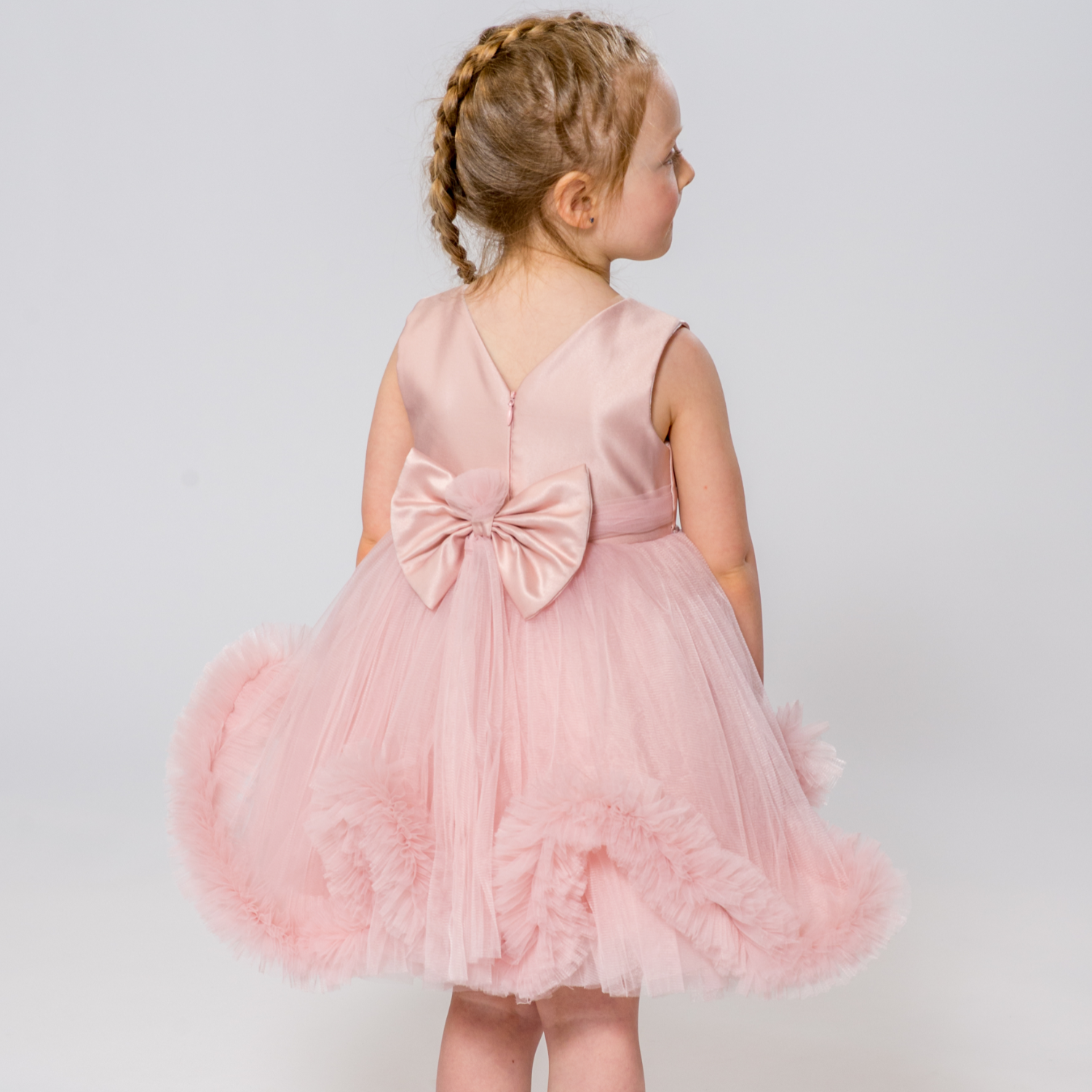 Curvy Coco Short Dress-3