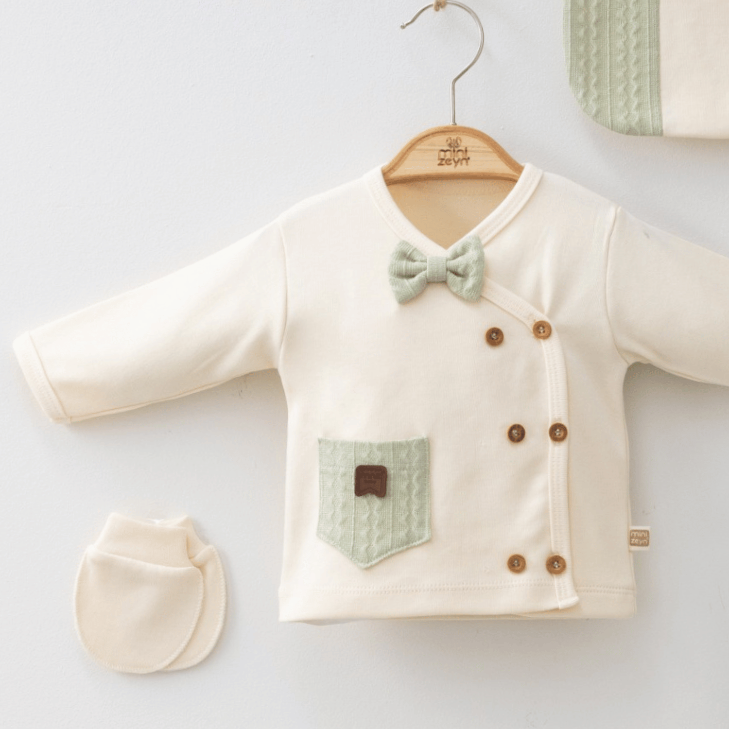 Puerto Rico Newborn 5PC Set-2