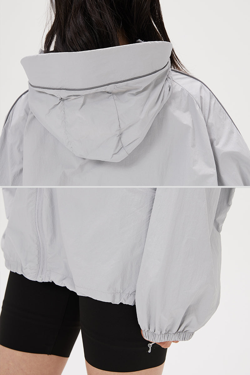 Bubble Unisex Anti-UV Lightweight Jacket