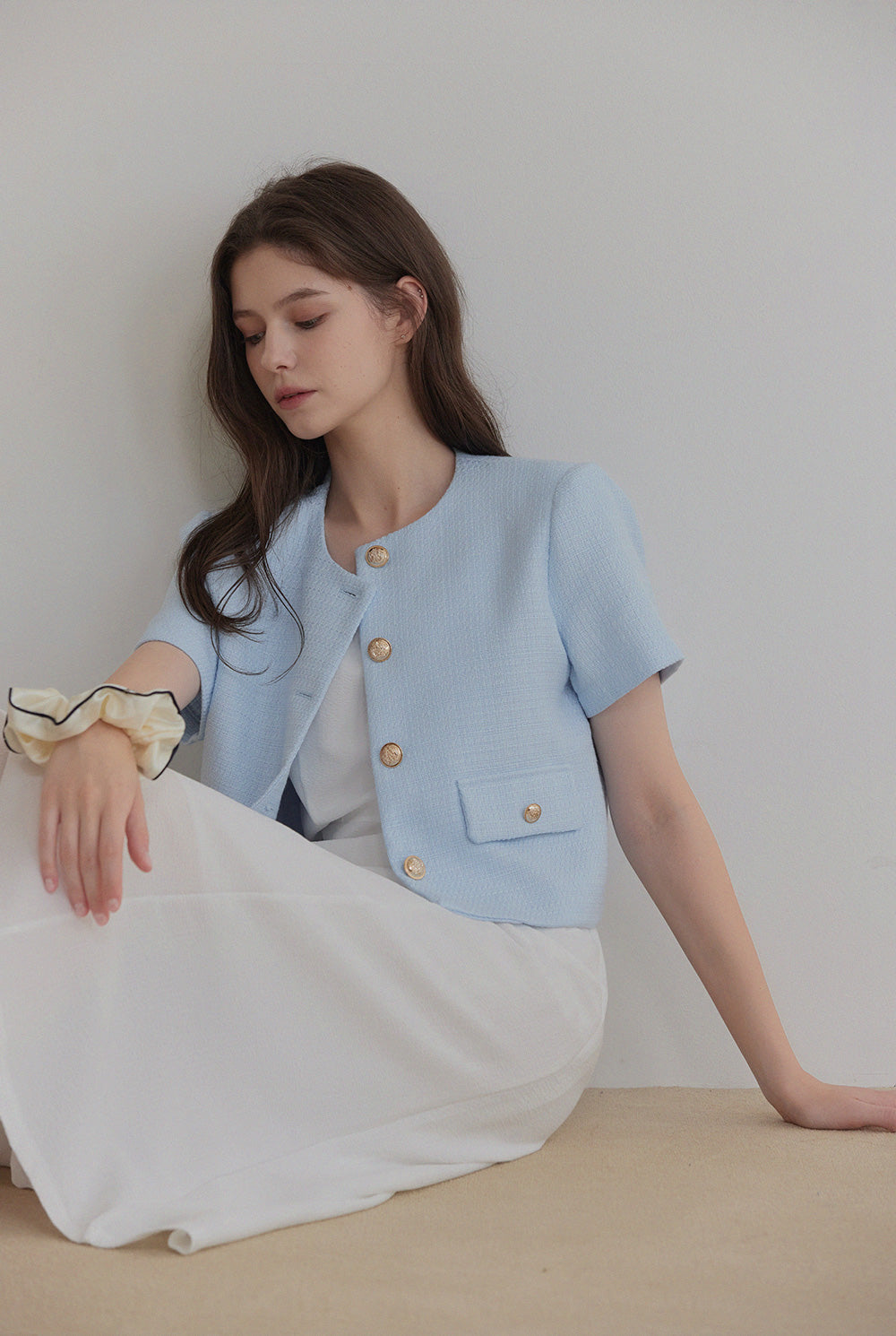 [TWEE] Plve Sleeveless Long Dress-2