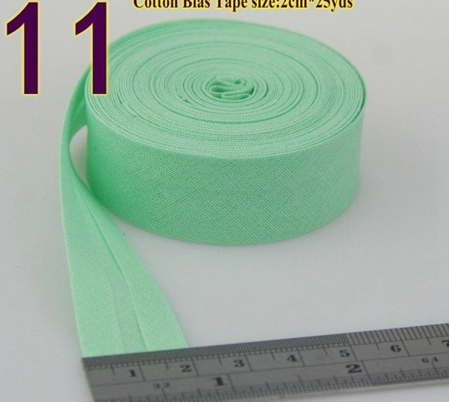 Hand-patched Home Fabric Cotton Miter-cut Edging