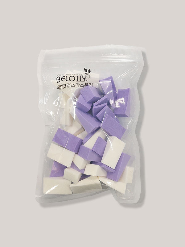 Belotty Cosmetic Sponge 40pcs-0
